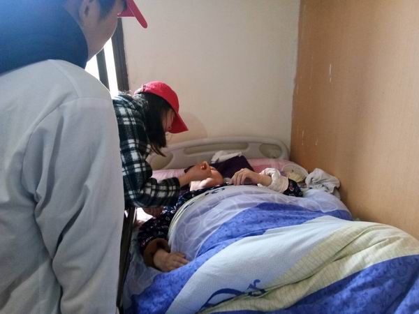 心手相牵,爱在三月--计算机工程学院与医学院志